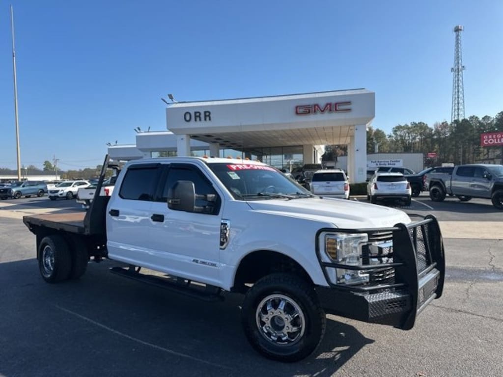 Used 2019 Ford Super Duty F-350 DRW XL