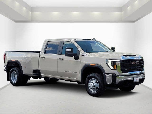 2026 GMC Sierra 3500 HD Truck 