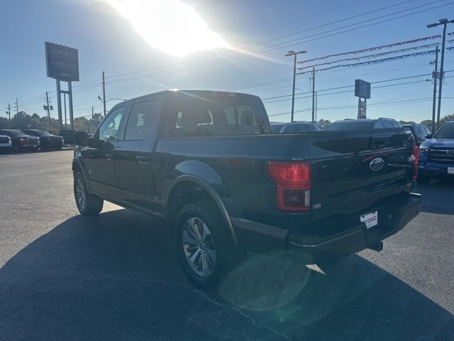 2018 Ford F-150 XL photo 4