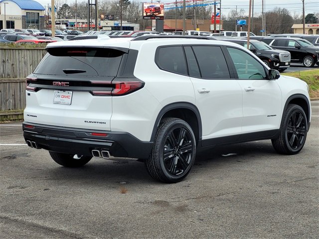 2026 Gmc Acadia Elevation photo 2