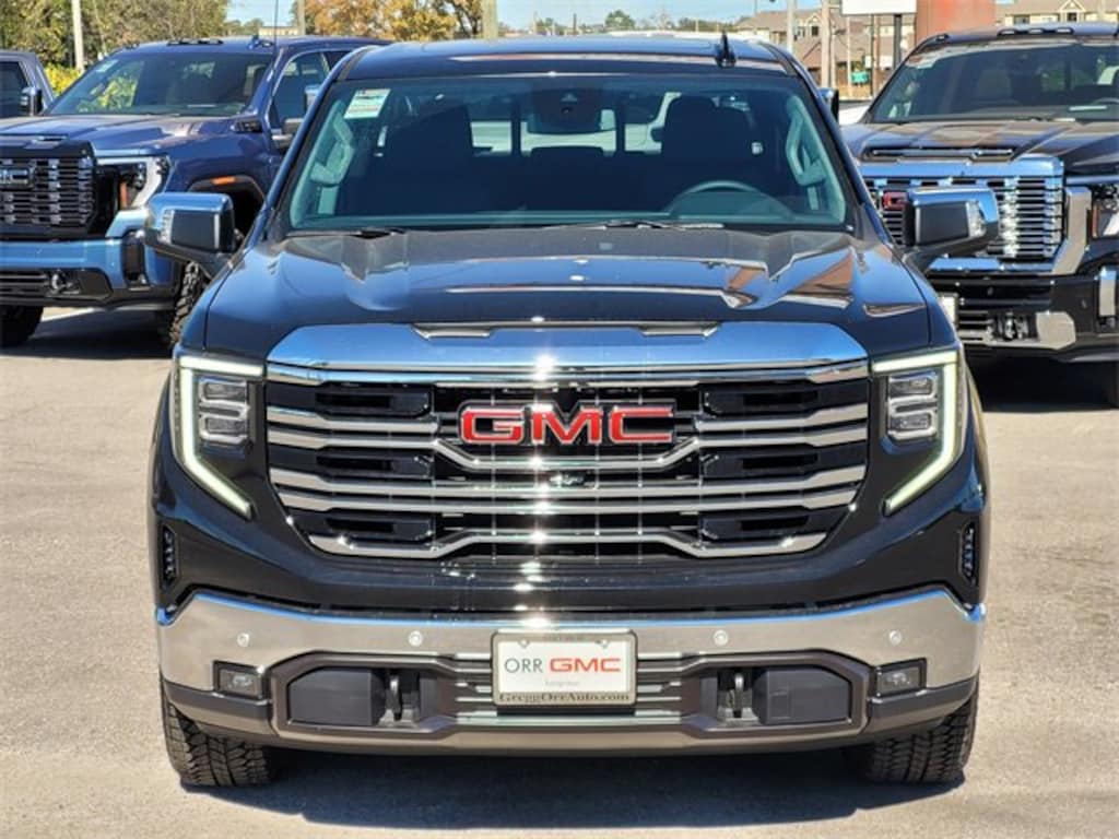 New 2026 GMC Sierra 1500 SLT Truck