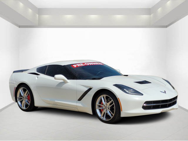2015 Chevrolet Corvette Base