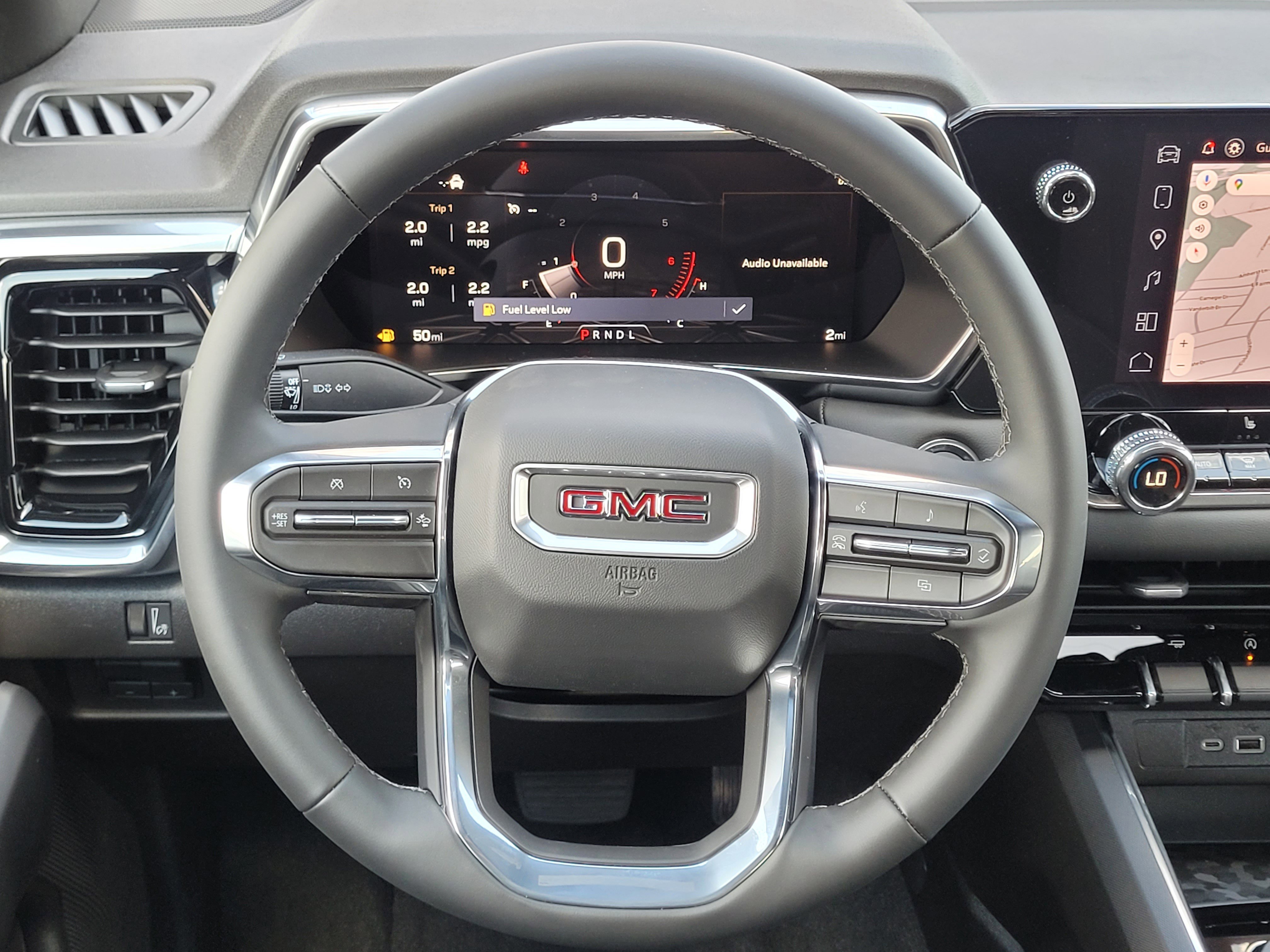 2026 GMC Canyon Elevation - Photo 10