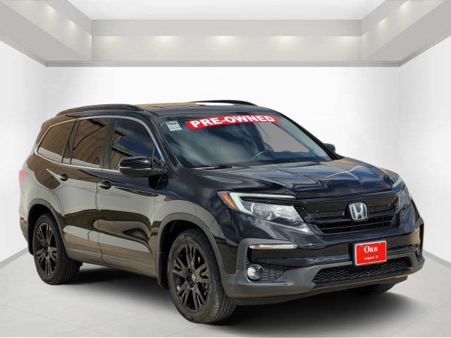 2022 Honda Pilot SE's photo