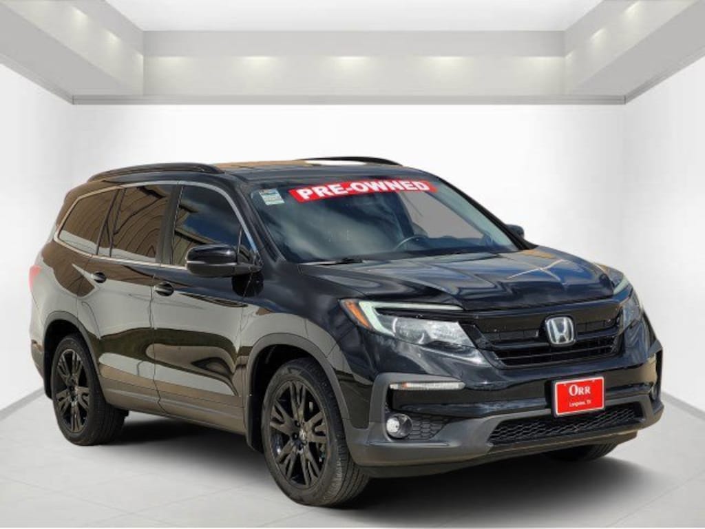 Used 2022 Honda Pilot Special Edition