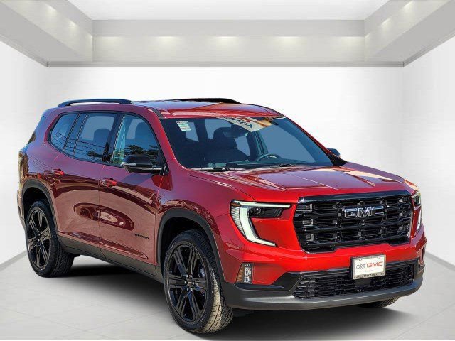 2026 GMC Acadia SUV 