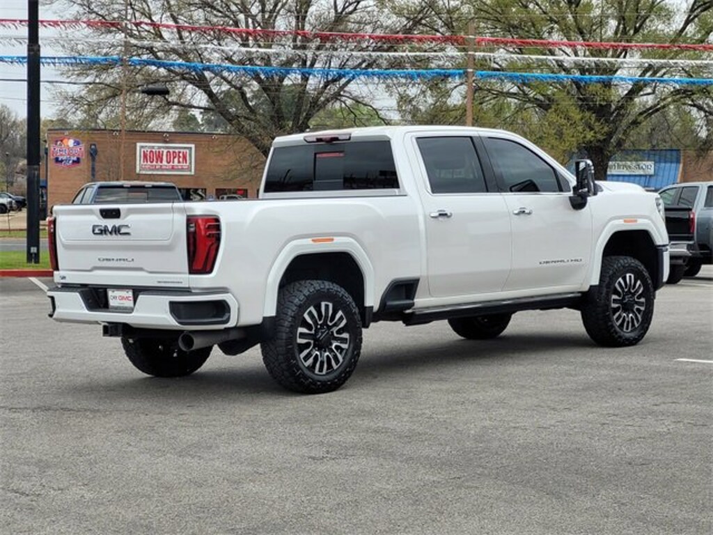 Used 2024 GMC Sierra 2500 HD Denali Ultimate Truck