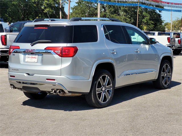 2019 Gmc Acadia Denali photo 3