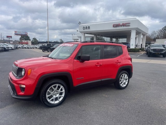2020 Jeep Renegade Sport's photo