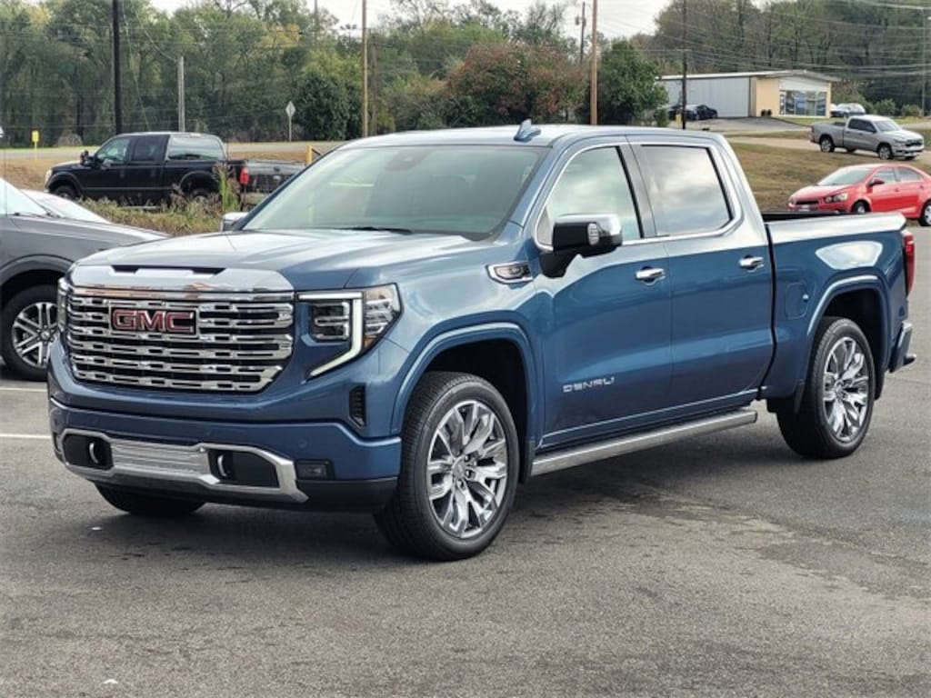 New 2026 GMC Sierra 1500 Denali Truck