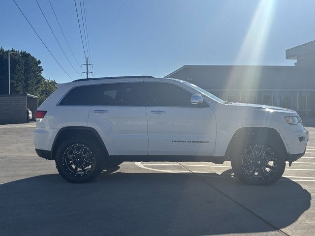 2020 Jeep Grand Cherokee Limited photo 3