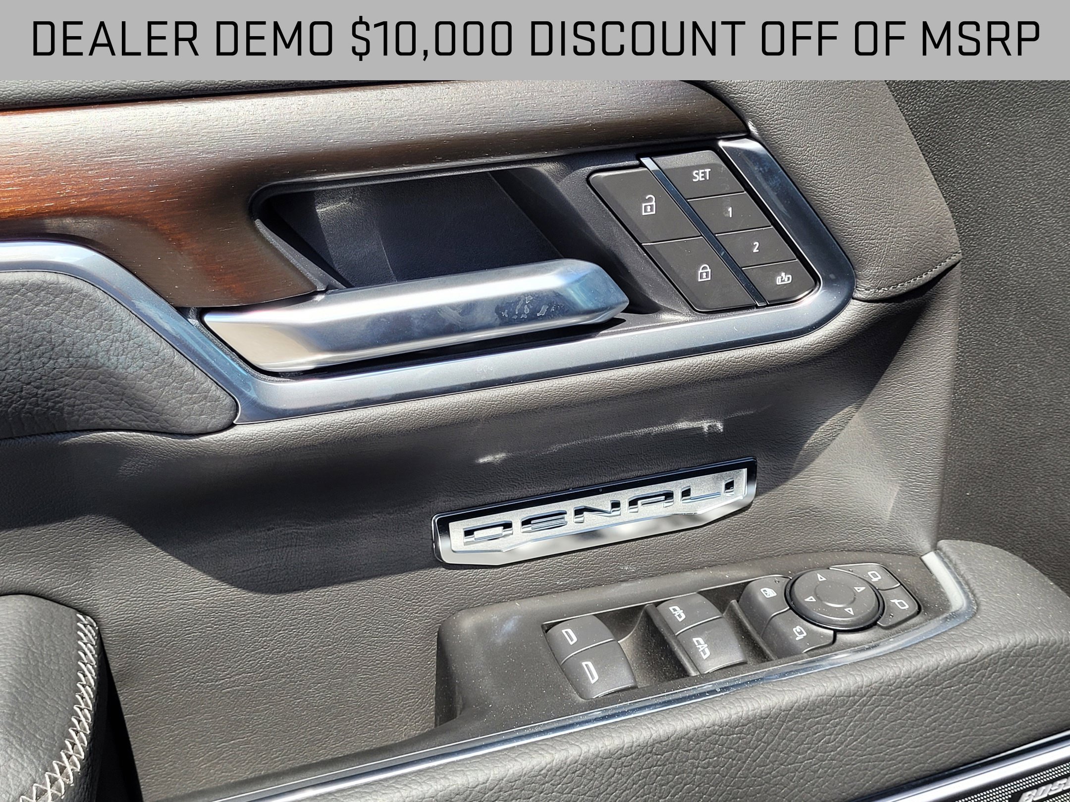 2026 GMC Sierra 1500 Denali - Photo 23