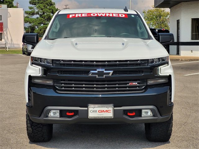 2021 Chevrolet Silverado 1500 LT Trail Boss photo 2