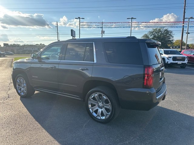 2018 Chevrolet Tahoe Premier photo 3