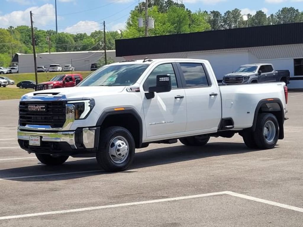 New 2026 GMC Sierra 3500 HD Pro DRW Truck