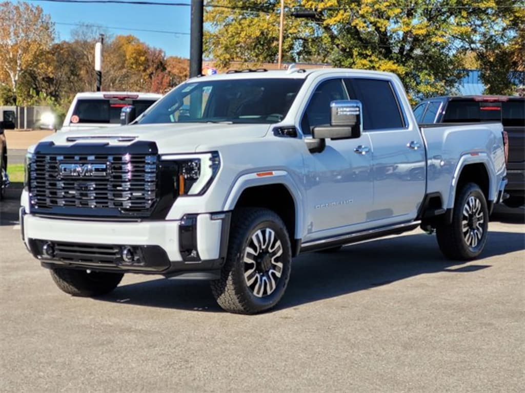 New 2026 GMC Sierra 2500 HD Denali Ultimate Truck