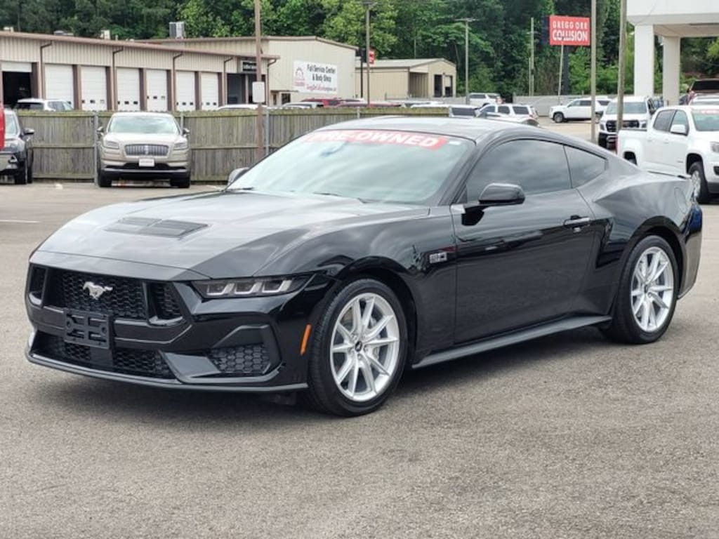 Used 2024 Ford Mustang GT