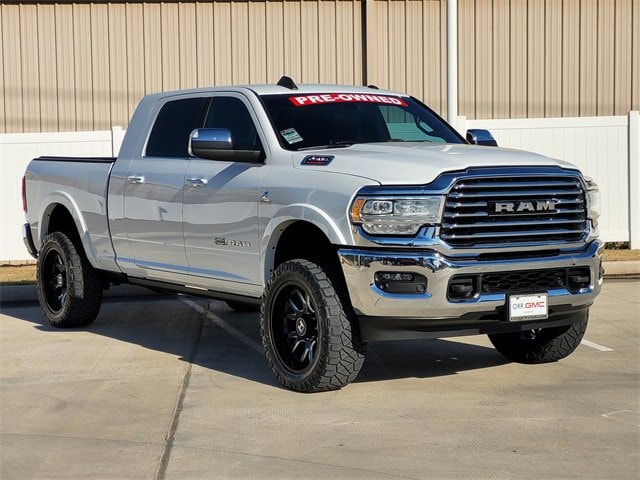 2022 RAM Ram 2500 Pickup Laramie Longhorn's photo