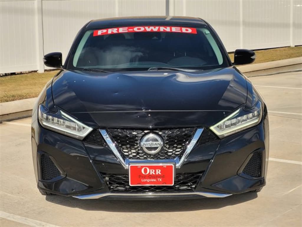 Used 2020 Nissan Maxima SV
