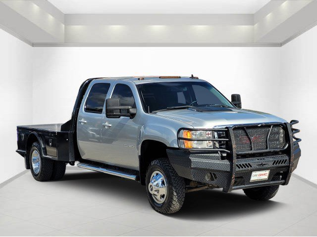 2014 GMC Sierra 3500 SLT's photo