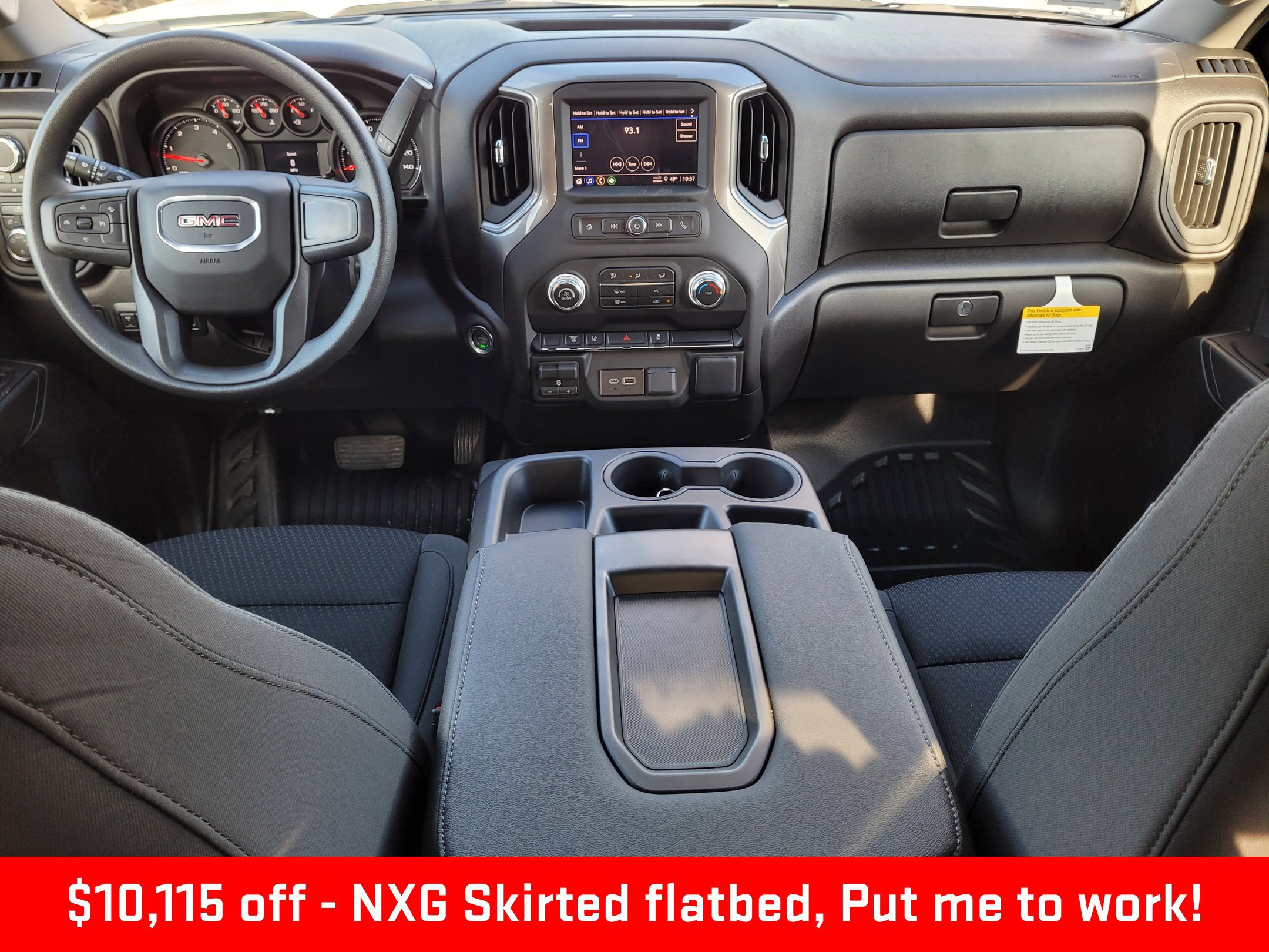 2026 GMC Sierra 3500HD Pro - Photo 13