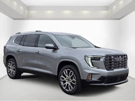2026 GMC Acadia Denali Ultimate SUV