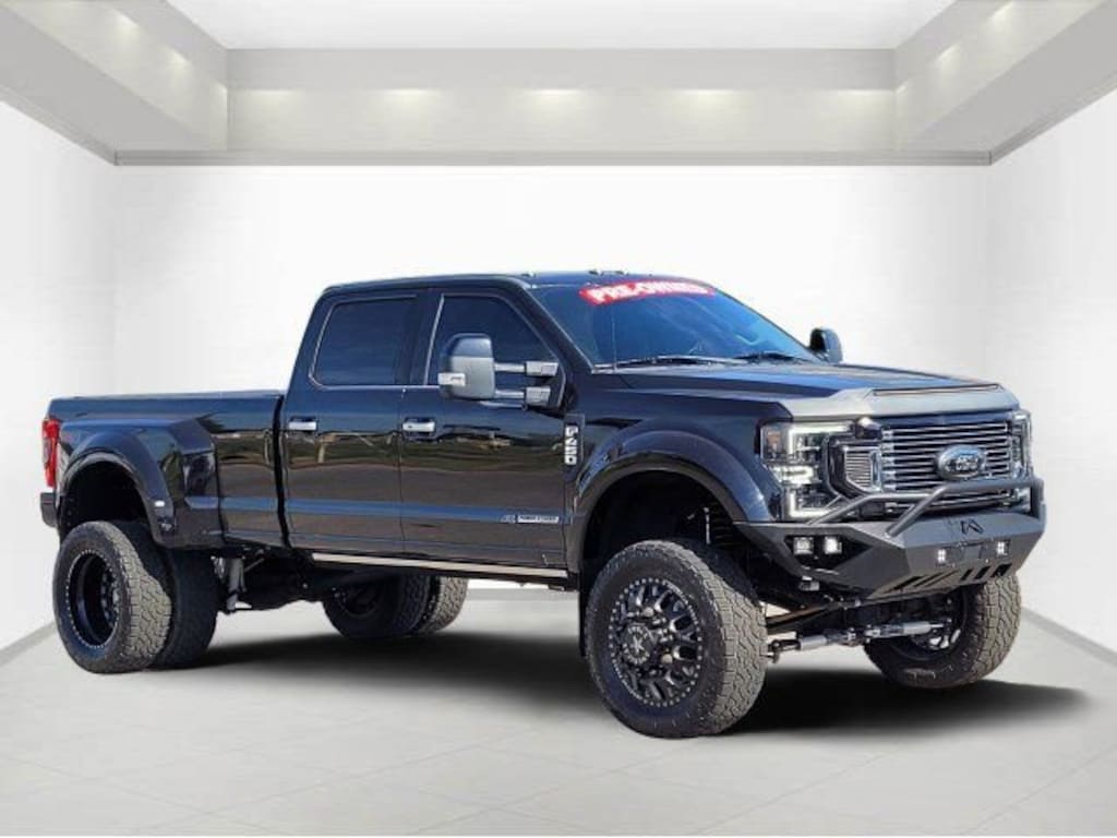 Used 2020 Ford Super Duty F-450 DRW XL