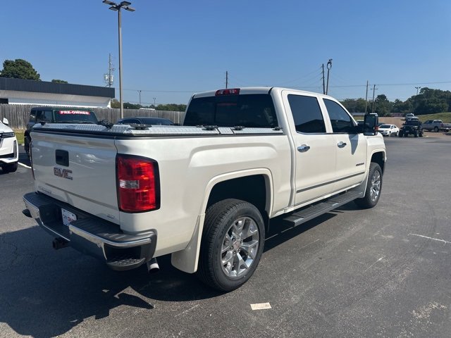 2015 Gmc Sierra 1500 SLT photo 4