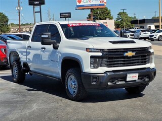 2024 Chevrolet Silverado 2500 HD WT Truck