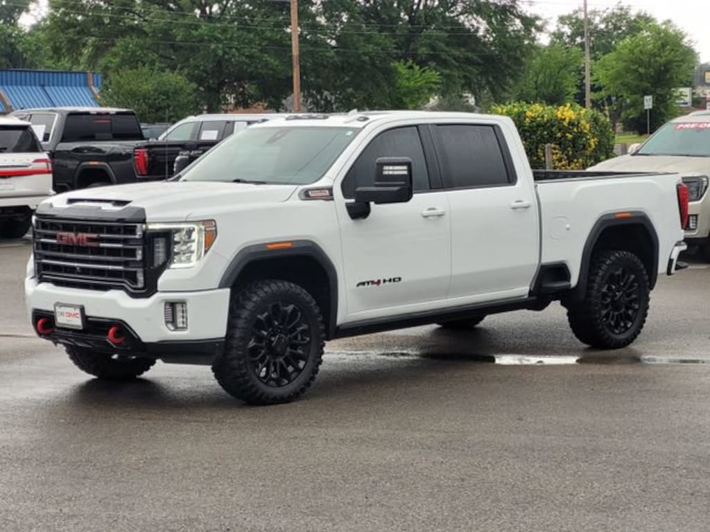 Used 2023 GMC Sierra 2500 HD AT4 Truck