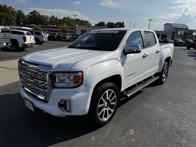 2021 Gmc Canyon Denali photo 2