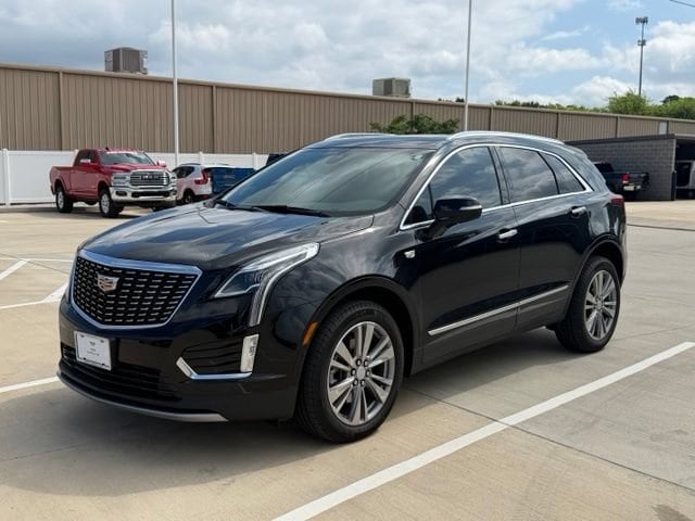 2025 Cadillac XT5