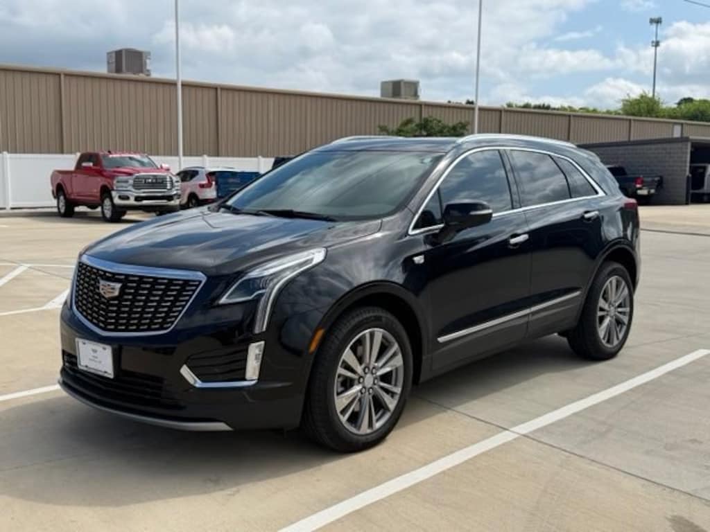 Used 2025 CADILLAC XT5 Premium Luxury SUV