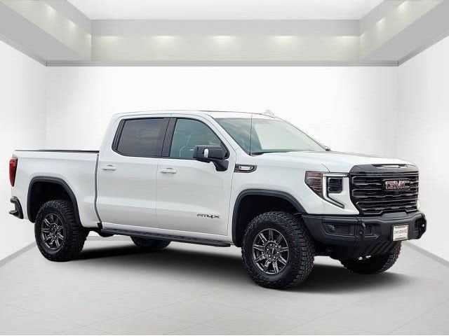 New 2026 GMC Sierra 1500 AT4X