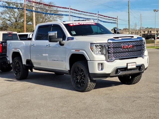 2023 GMC Sierra Denali's photo