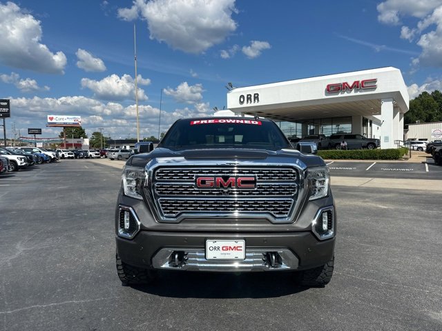 2019 Gmc Sierra 1500 Denali photo 2