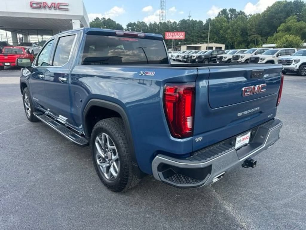 Used 2024 GMC Sierra 1500 SLT Truck