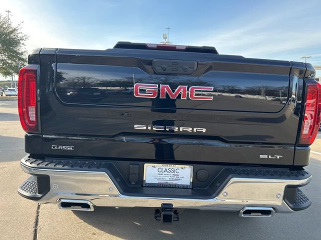 2026 GMC Sierra 1500 SLT - Photo 9