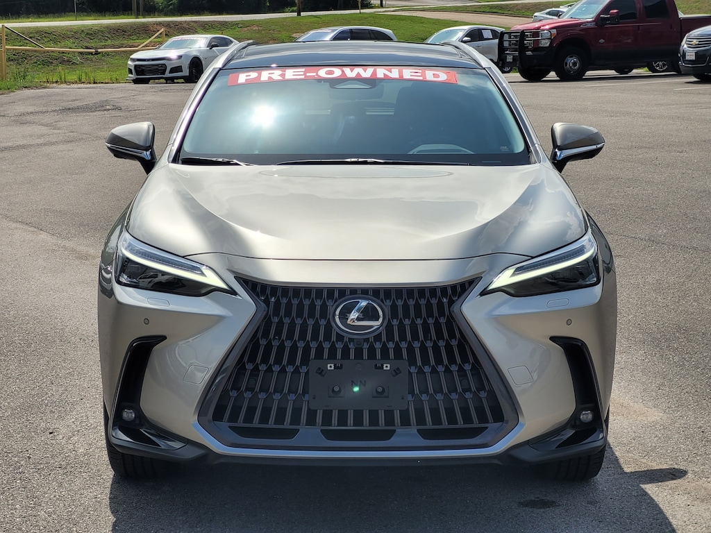 Used 2025 Lexus NX NX 450h+ Luxury