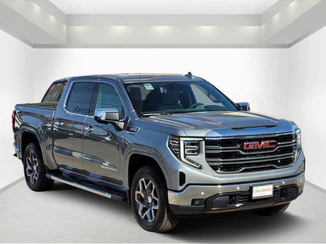 2026 GMC Sierra 1500 SLT's photo