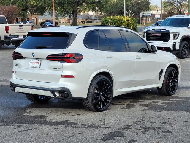 2025 Bmw X5 sDrive40i photo 4