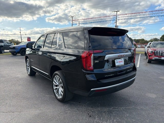 2024 Gmc Yukon Denali photo 3