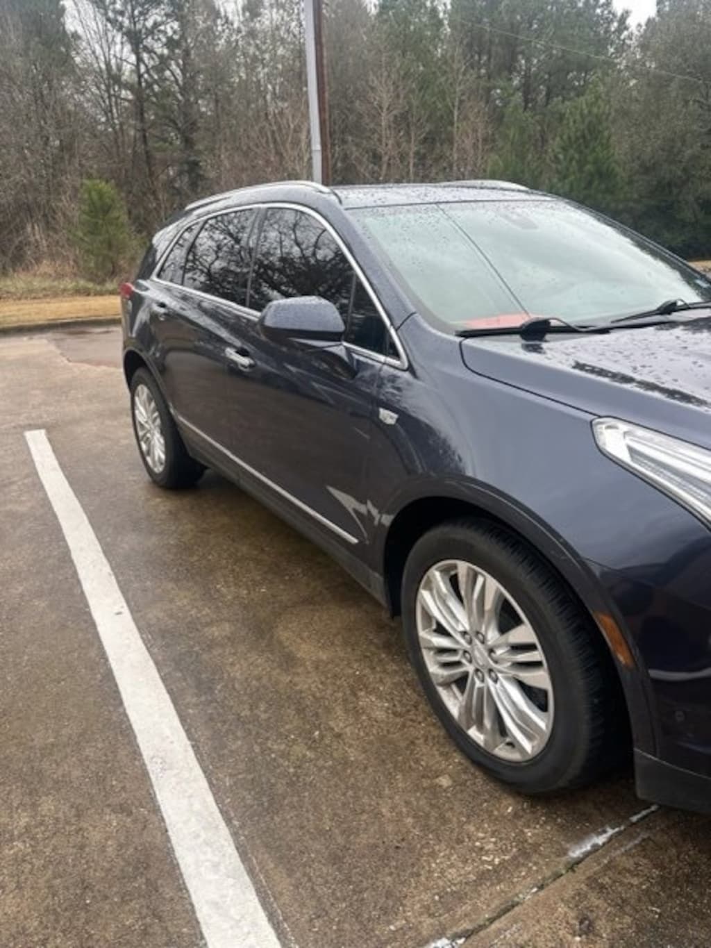 Used 2019 CADILLAC XT5 Premium Luxury FWD SUV