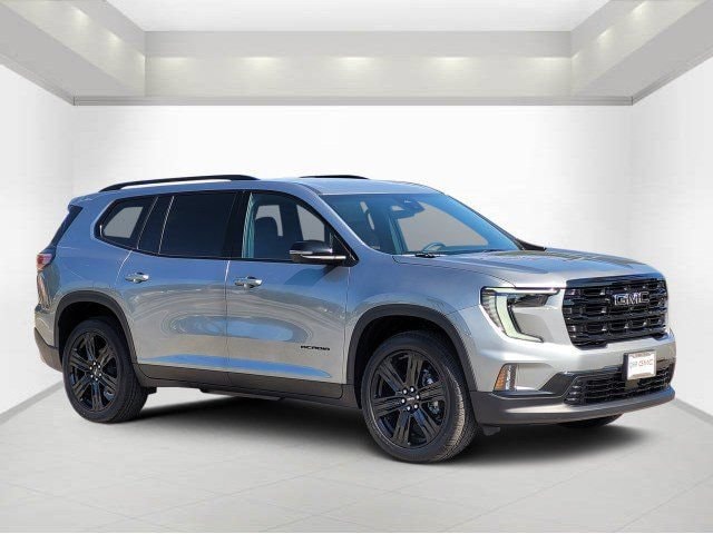 New 2026 GMC Acadia Elevation