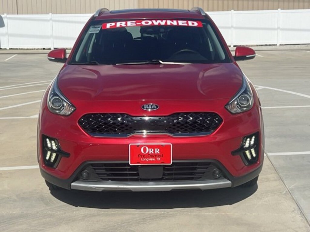 Used 2020 Kia Niro Touring
