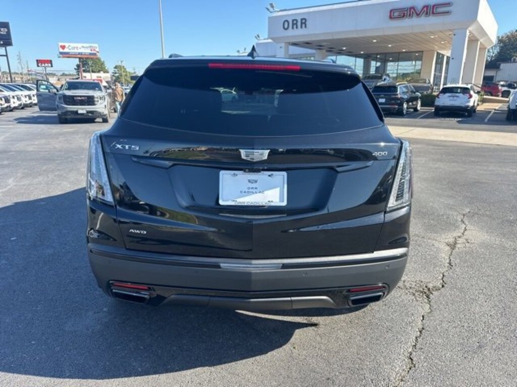 Used 2022 CADILLAC XT5 Sport SUV