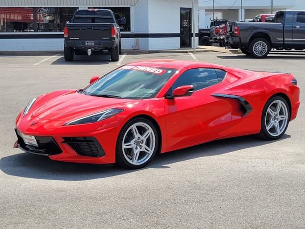 Used 2023 Chevrolet Corvette Stingray 1LT Performance