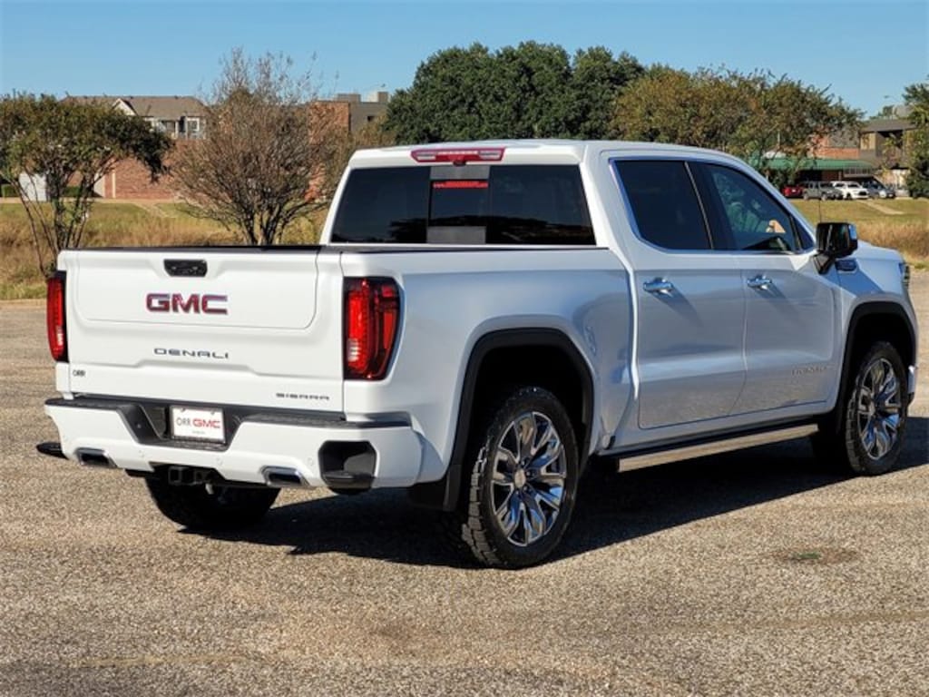 New 2026 GMC Sierra 1500 Denali Truck
