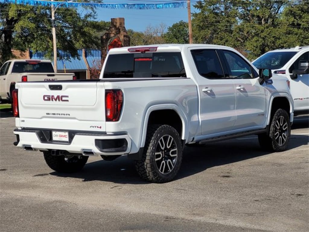 New 2026 GMC Sierra 1500 AT4 Truck
