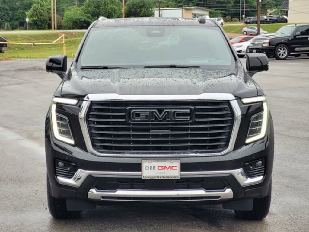New 2026 GMC Yukon XL Elevation SUV